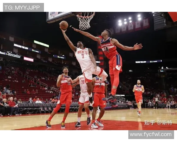 2019年火箭队与奇才队精彩对决全场回放及精彩瞬间分享