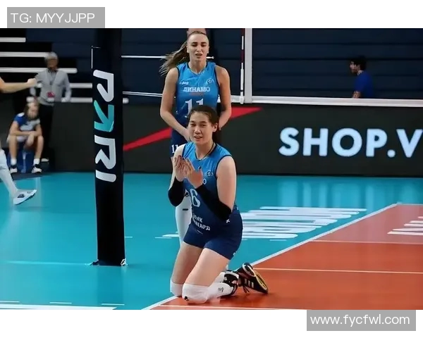 俄罗斯女排与韩国女排激战正酣谁能在国际赛场上笑到最后