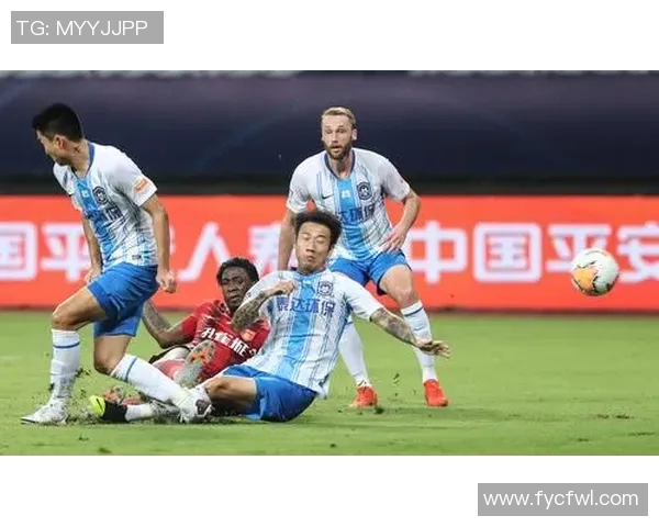 天津天海与华夏幸福激战正酣谁能在这场较量中笑到最后